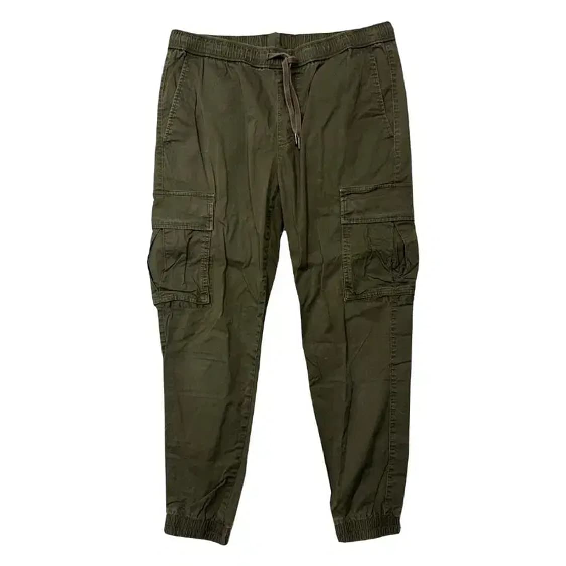 디키즈 카키 빈티지 카고 조거팬츠 XL(105) 상품이미지1
