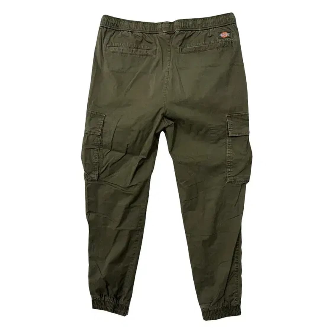 디키즈 카키 빈티지 카고 조거팬츠 XL(105) 상품이미지2