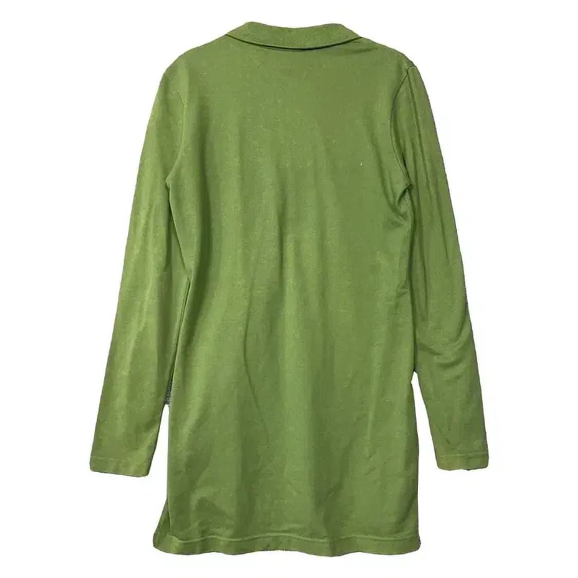 라코스테 라이트 그린 로고 카라 원피스 36 상품이미지2