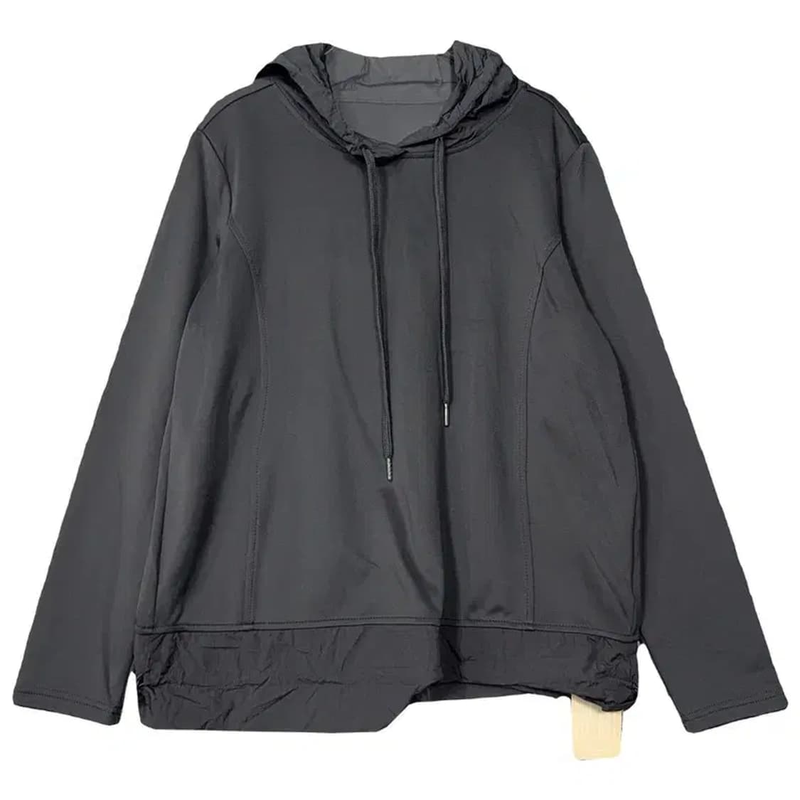 [새상품]NNF 그레이 후드티 90-160 상품이미지1