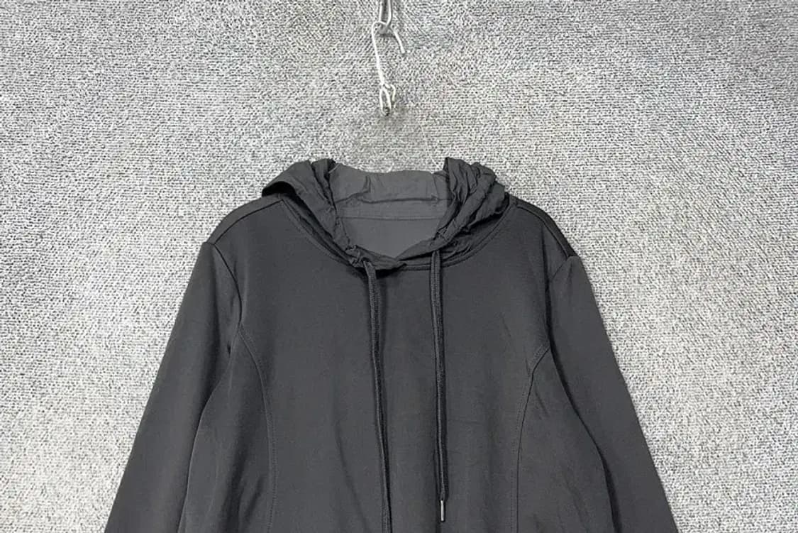 [새상품]NNF 그레이 후드티 90-160 상품이미지3