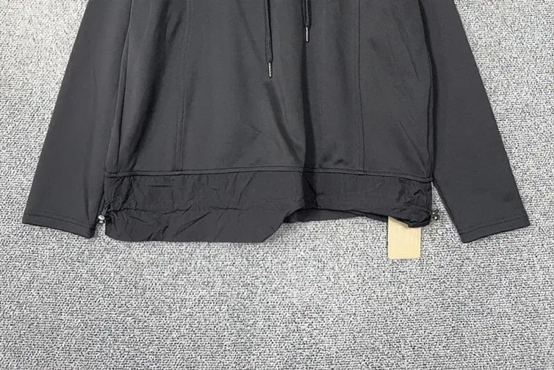 [새상품]NNF 그레이 후드티 90-160 상품이미지4