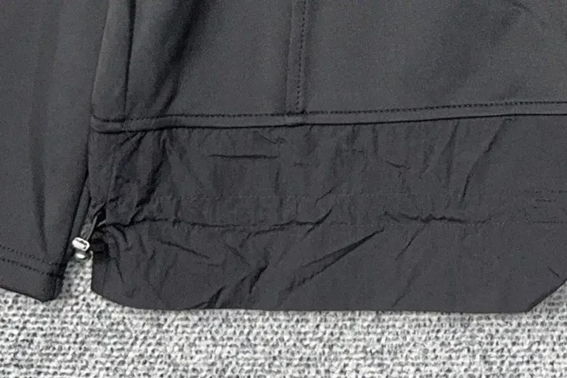 [새상품]NNF 그레이 후드티 90-160 상품이미지6