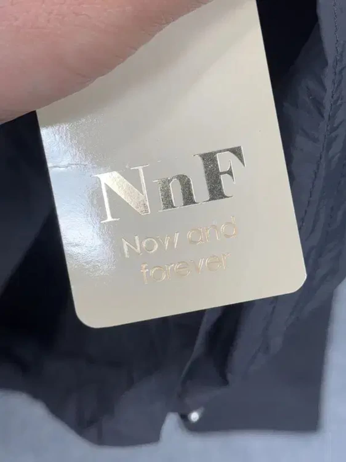 [새상품]NNF 그레이 후드티 90-160 상품이미지7