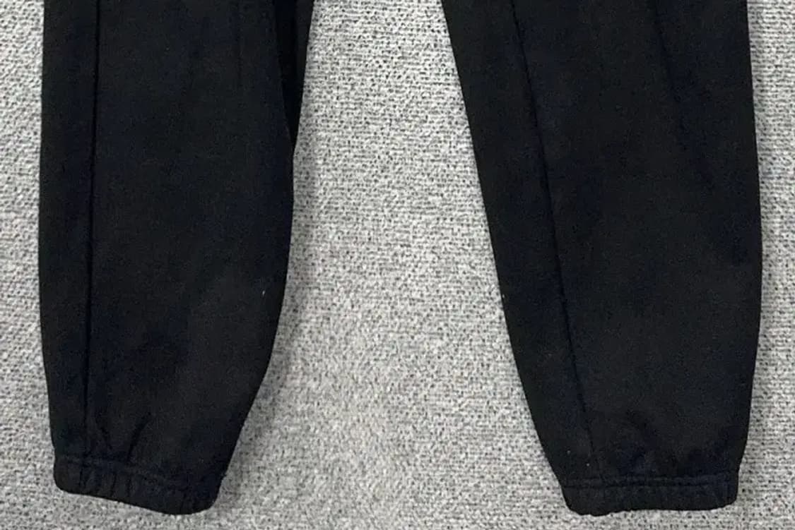 뉴발란스 블랙 밴딩 카고 조거팬츠 S 상품이미지5