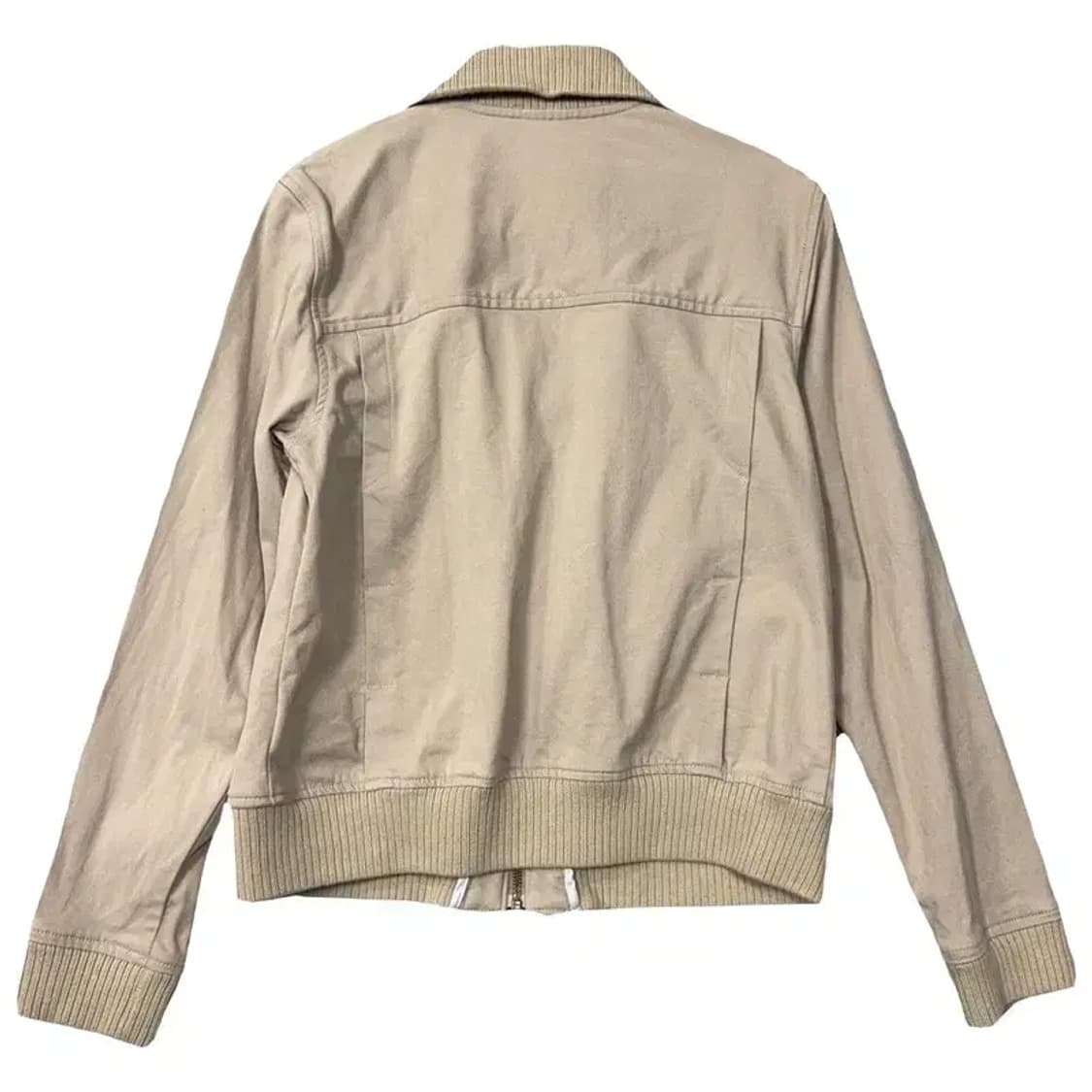 나이키 00s 베이지 Y2K 카라 자켓 M 상품이미지2