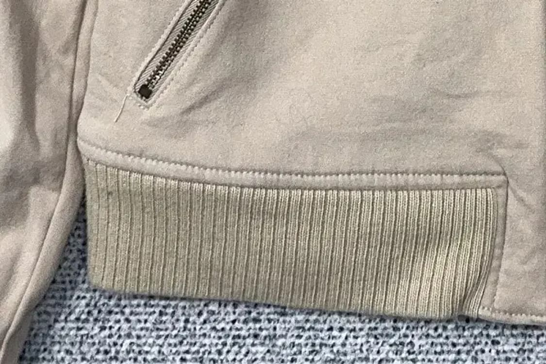 나이키 00s 베이지 Y2K 카라 자켓 M 상품이미지6