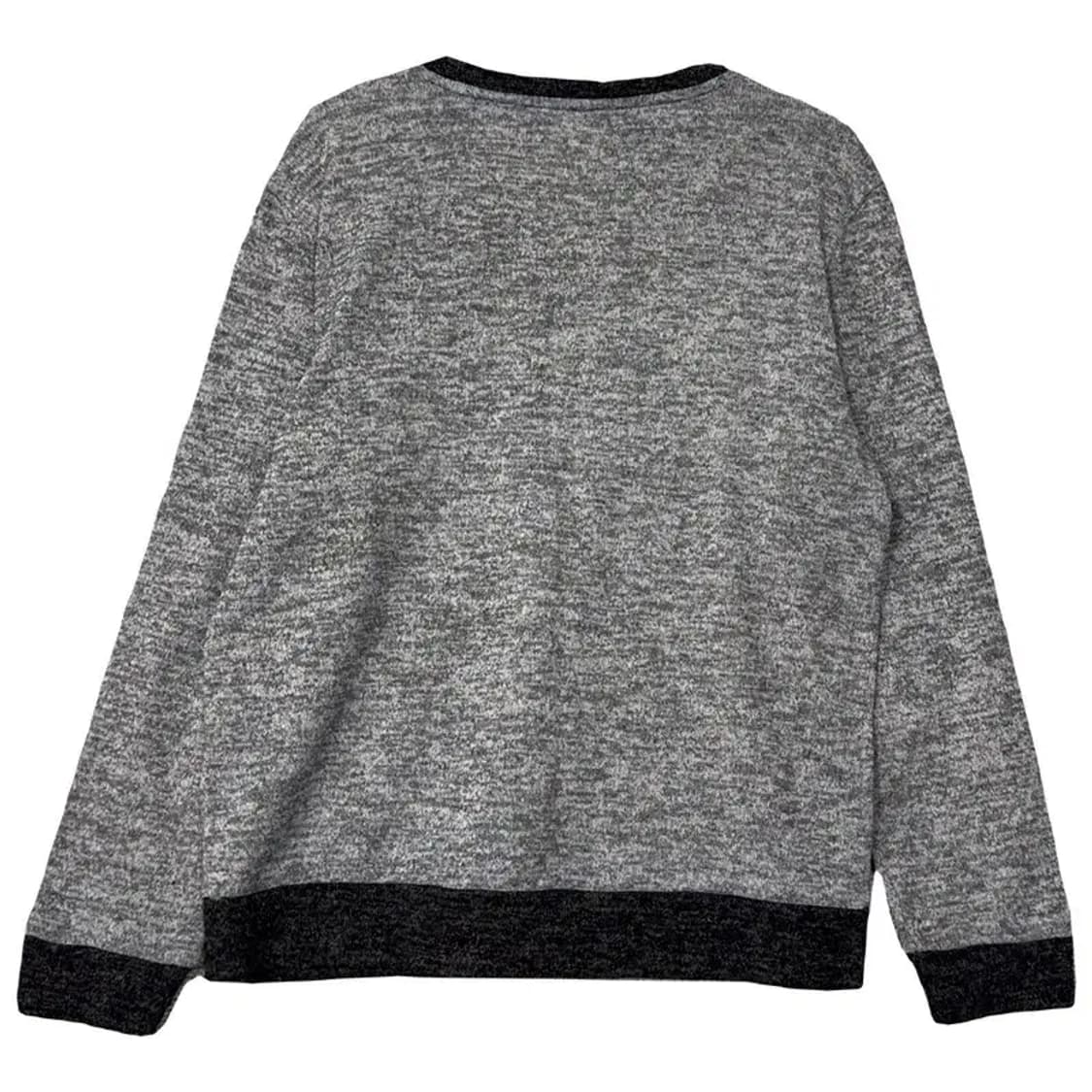 게스 그레이 배색 맨투맨 90(S) 상품이미지2