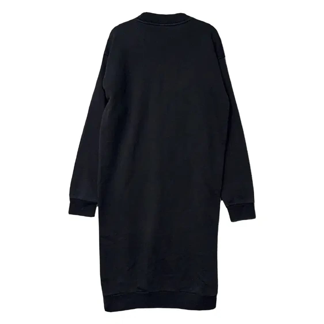 아디다스 빅로고 프린팅 블랙 원피스 095 상품이미지2