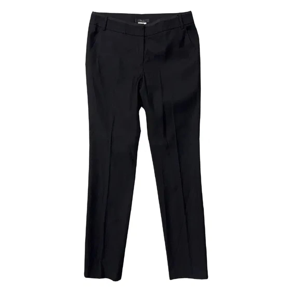 로엠 블랙 슬랙스 70-98 상품이미지1