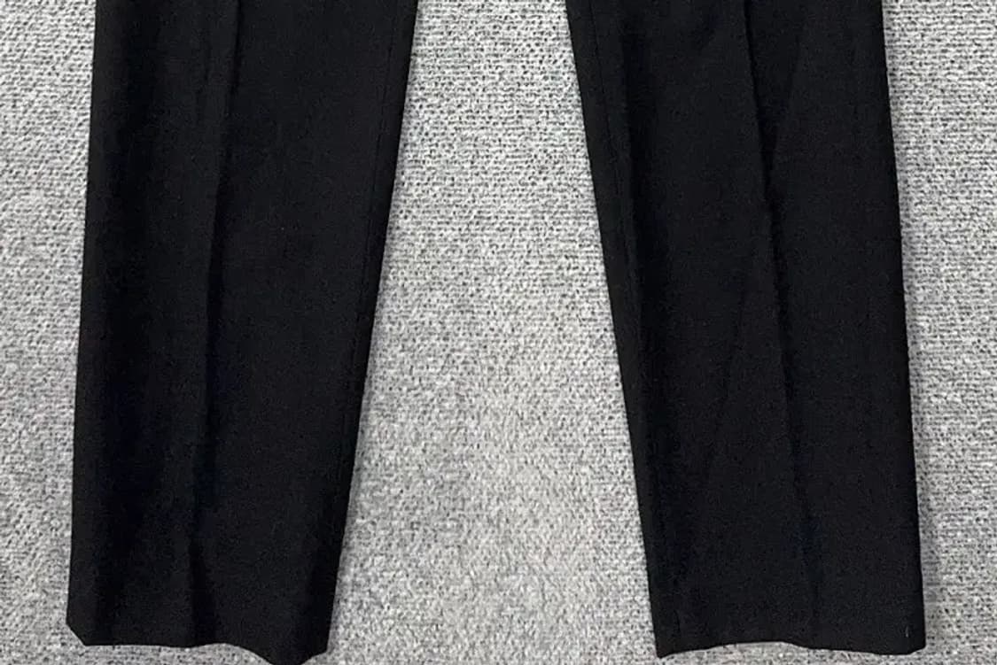 로엠 블랙 슬랙스 70-98 상품이미지5
