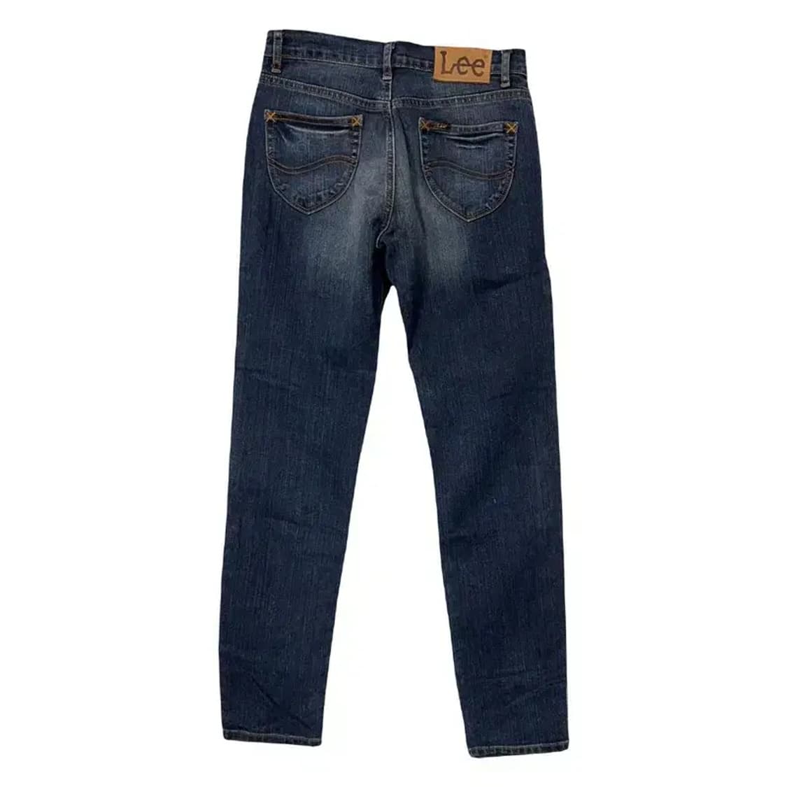 리 워싱 캐주얼 청바지 28 상품이미지2