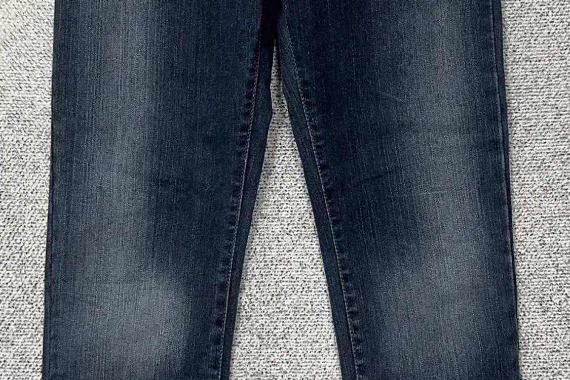 리 워싱 캐주얼 청바지 28 상품이미지4