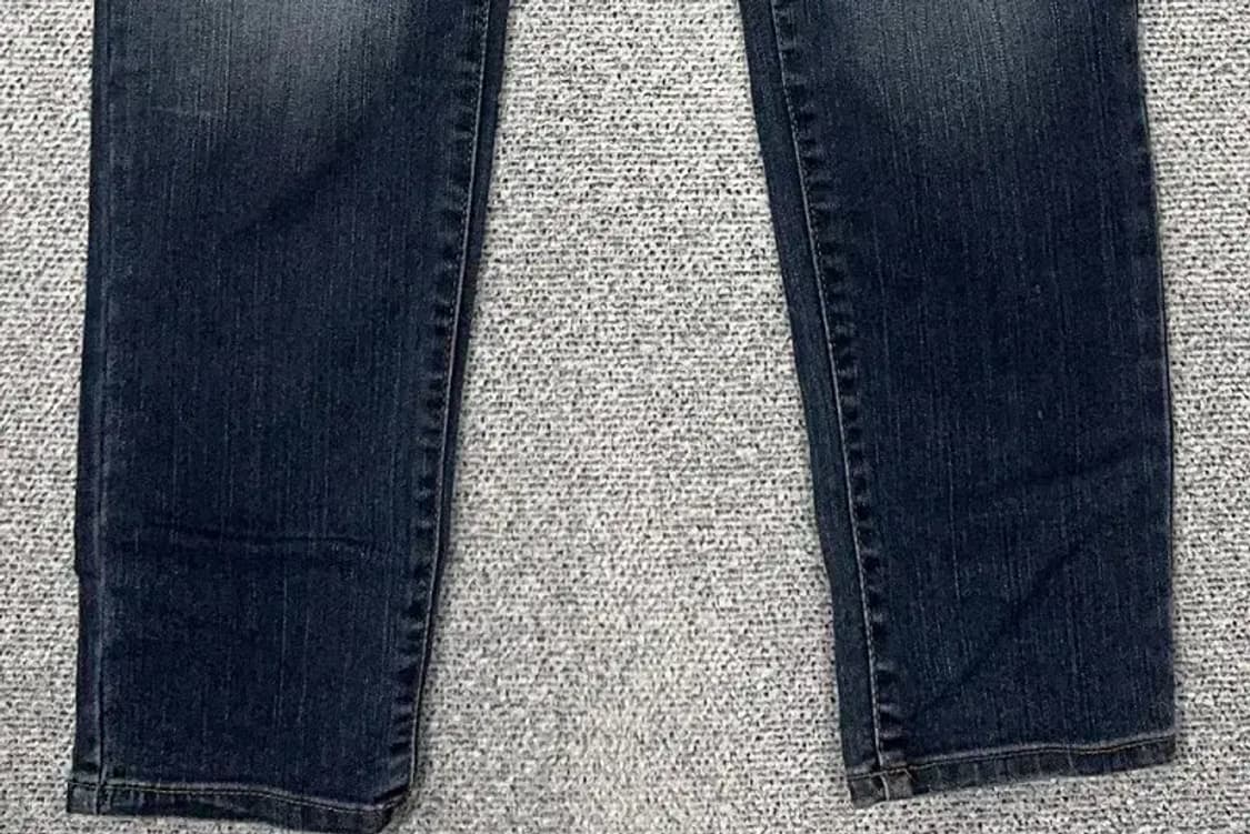 리 워싱 캐주얼 청바지 28 상품이미지5