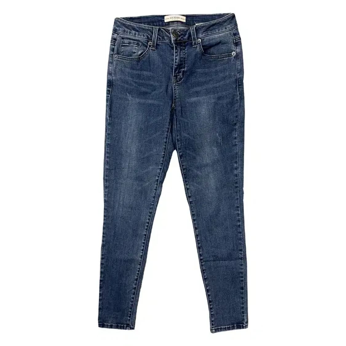 게스 삼각 로고 스키니진 64(26) 상품이미지1