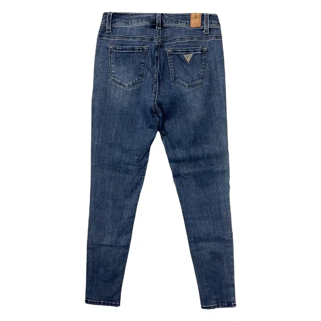 게스 삼각 로고 스키니진 64(26) 상품이미지2