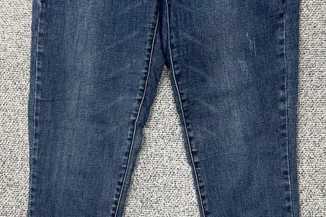 게스 삼각 로고 스키니진 64(26) 상품이미지4