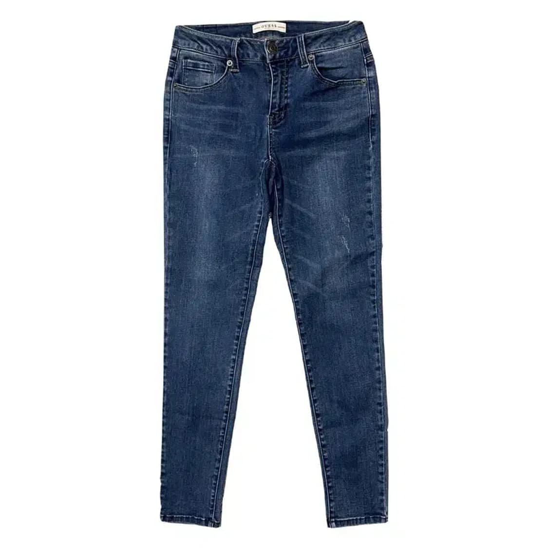 게스 삼각 로고 스키니진 64(26) 상품이미지1