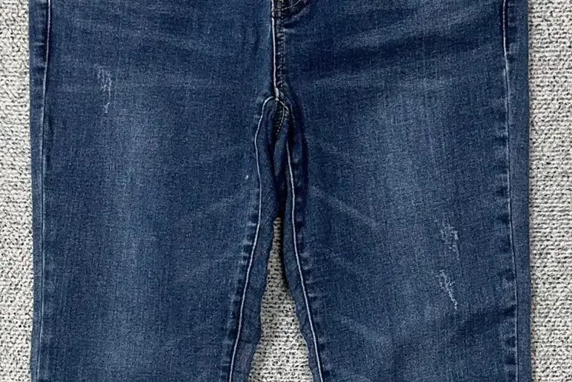 게스 삼각 로고 스키니진 64(26) 상품이미지4