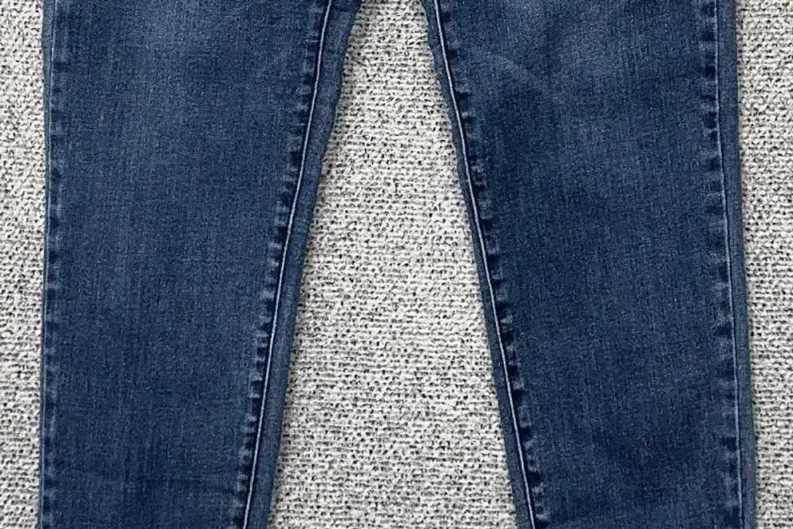 게스 삼각 로고 스키니진 64(26) 상품이미지5