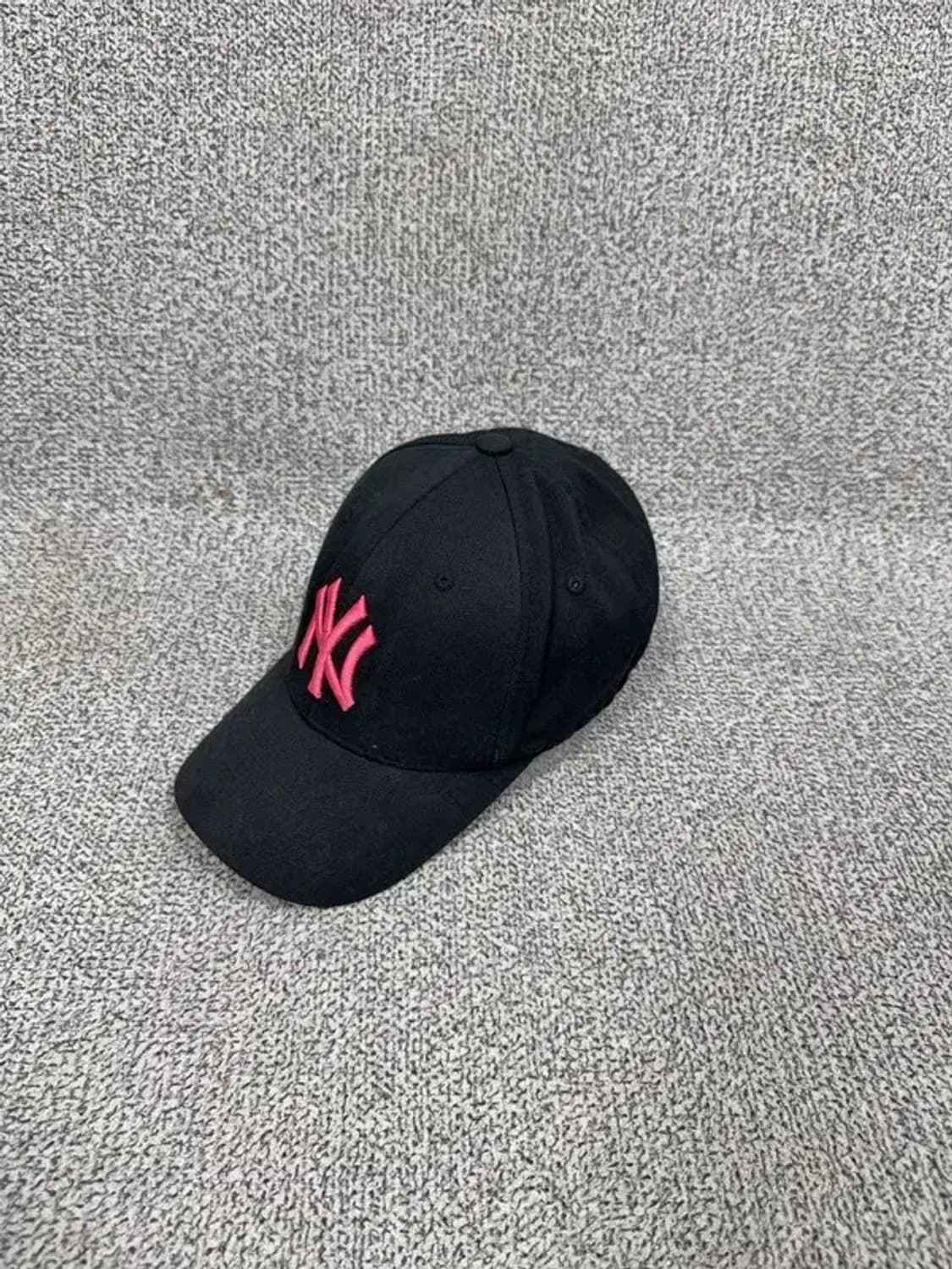 엠엘비 뉴욕양키즈 블랙 캡 S-M 상품이미지3