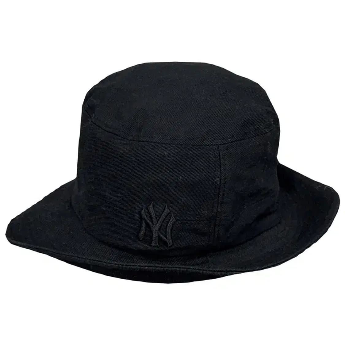 엠엘비 뉴욕양키즈 올블랙 버킷 햇 59 상품이미지1