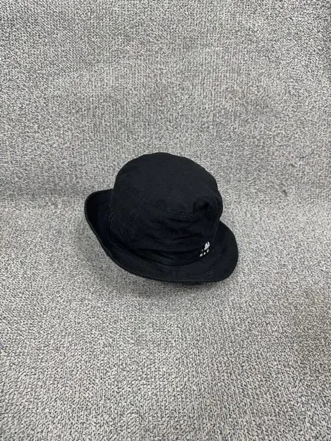 엠엘비 뉴욕양키즈 올블랙 버킷 햇 59 상품이미지3