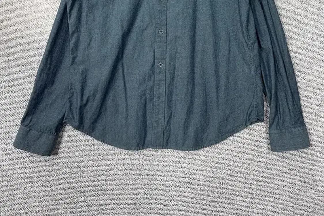 마인드브릿지 캐주얼 코튼 셔츠 110 상품이미지4