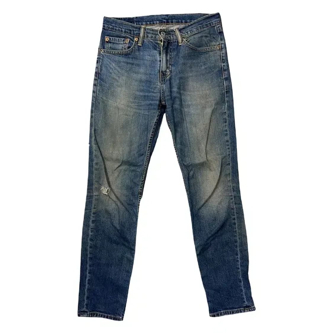 리바이스 511 빈티지 워싱 청바지 30 상품이미지1