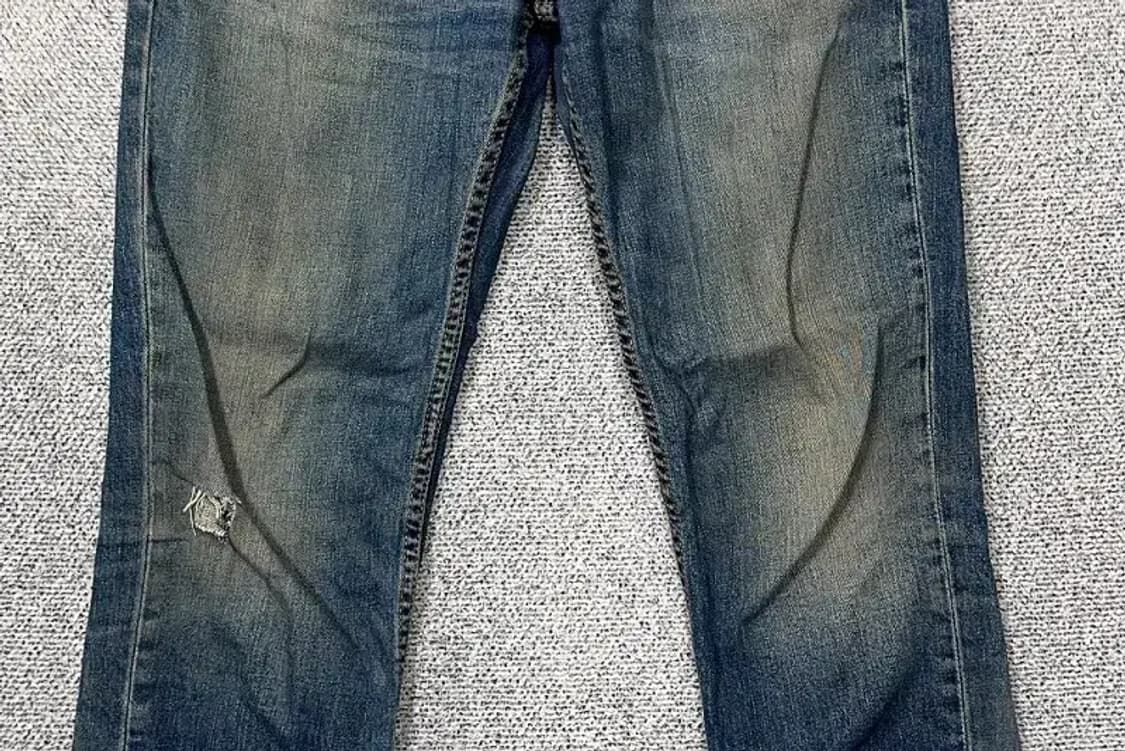 리바이스 511 빈티지 워싱 청바지 30 상품이미지4
