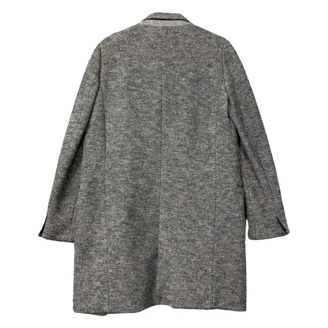 쉬스미스 그레이 울 롱 코트 55 상품이미지2