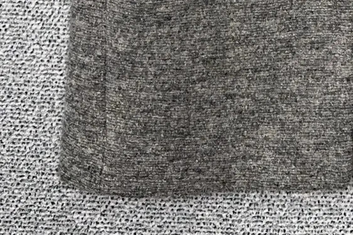 쉬스미스 그레이 울 롱 코트 55 상품이미지5