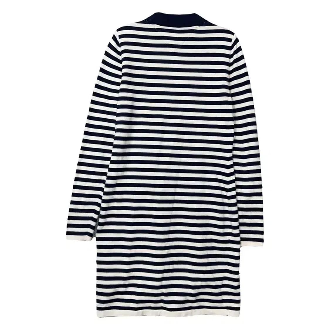 타미힐피거 스트라이프 블루 니트 원피스 S 상품이미지2
