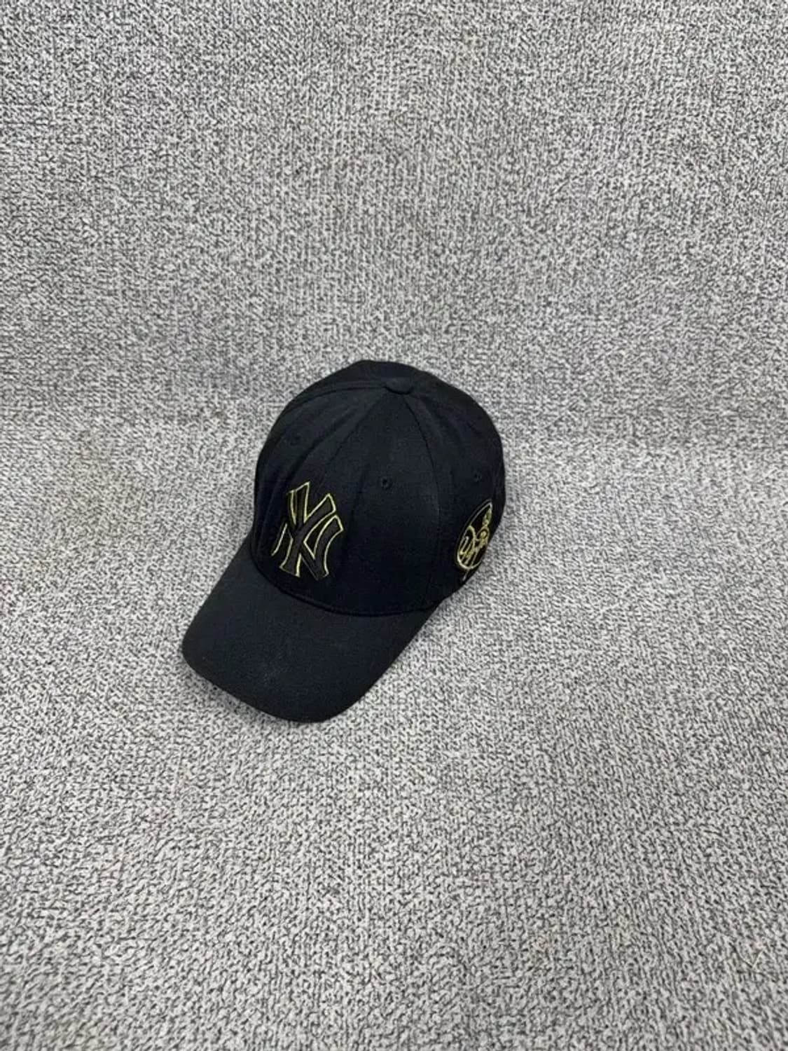 엠엘비 뉴욕양키즈 블랙 캡 S-M 상품이미지3