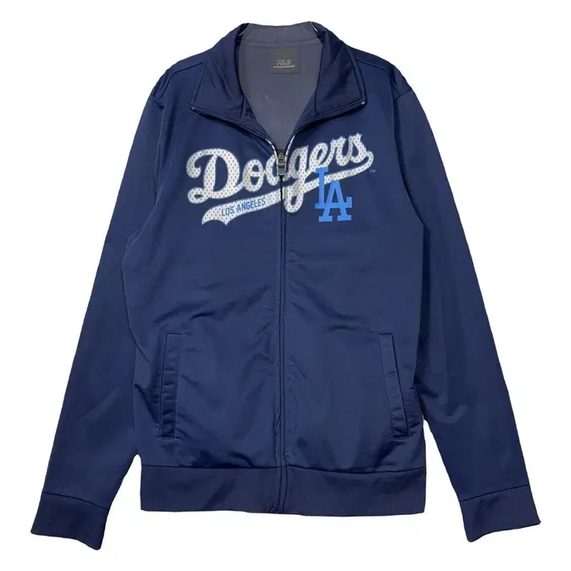엠엘비 LA다저스 로고 네이비 집업 XL 상품이미지1