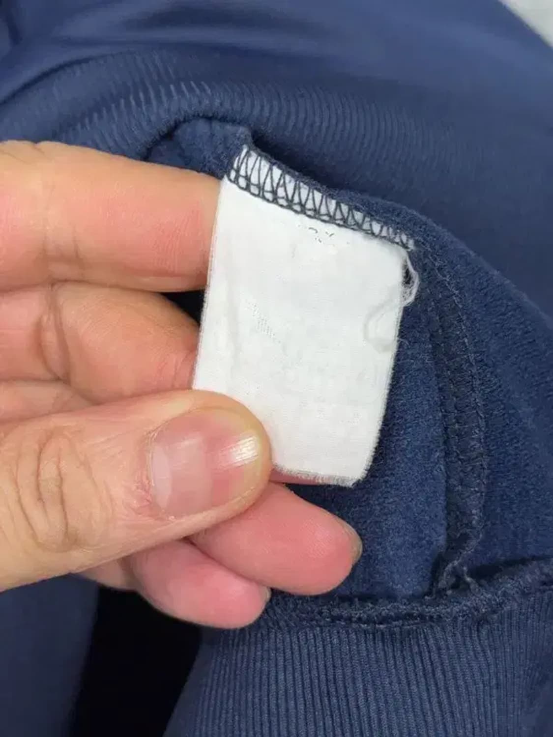 엠엘비 LA다저스 로고 네이비 집업 XL 상품이미지9