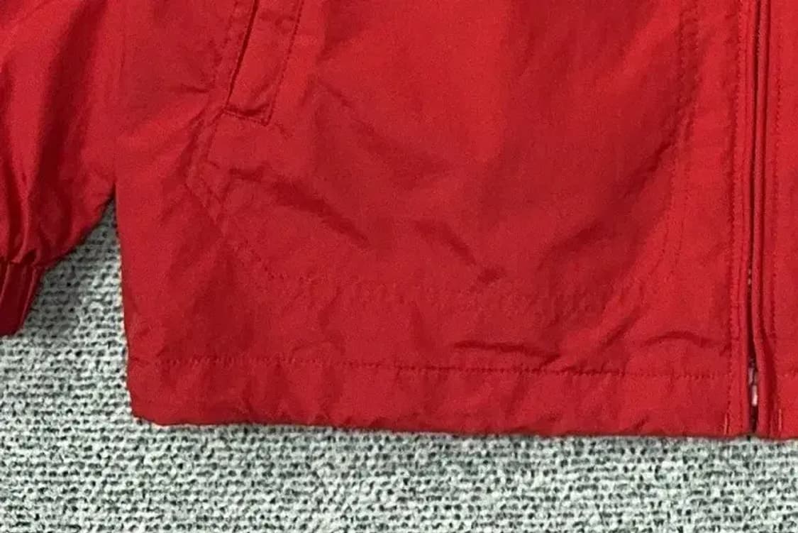 디키즈 레드 로고 기능성 바람막이 MEDIUM 상품이미지6