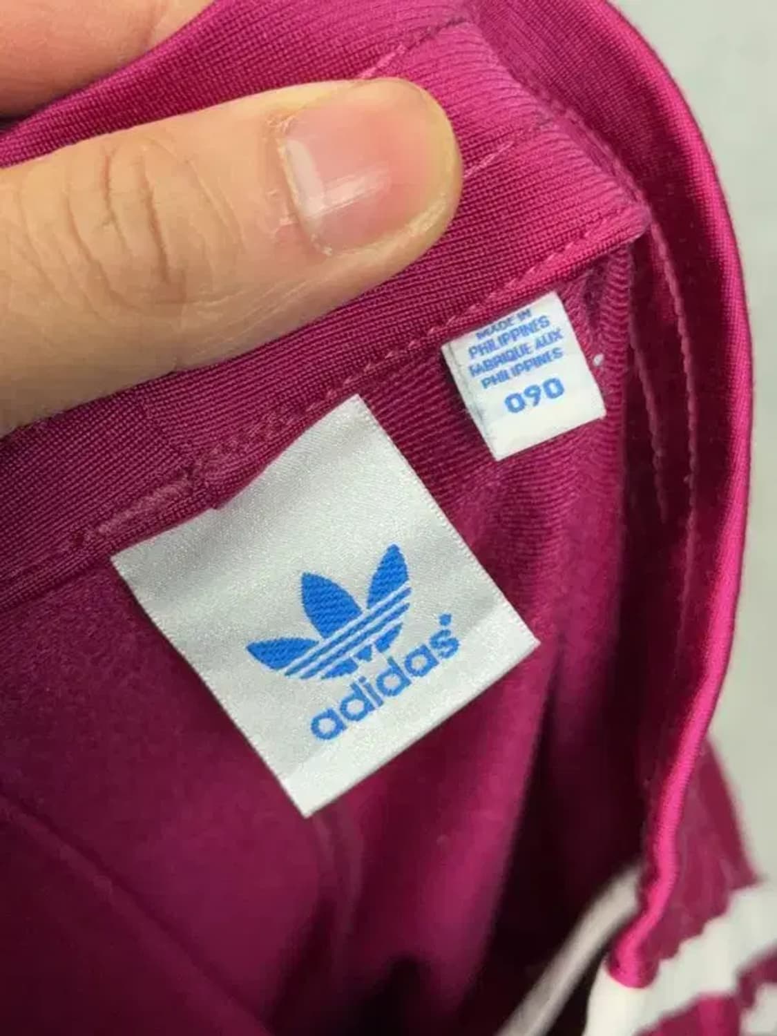 아디다스 파이어 버드 로고 트랙팬츠 90 상품이미지6