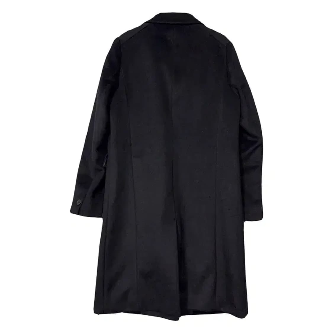 케네스 콜 네이비 울 캐시미어 클래식 코트 85(구55) 상품이미지2