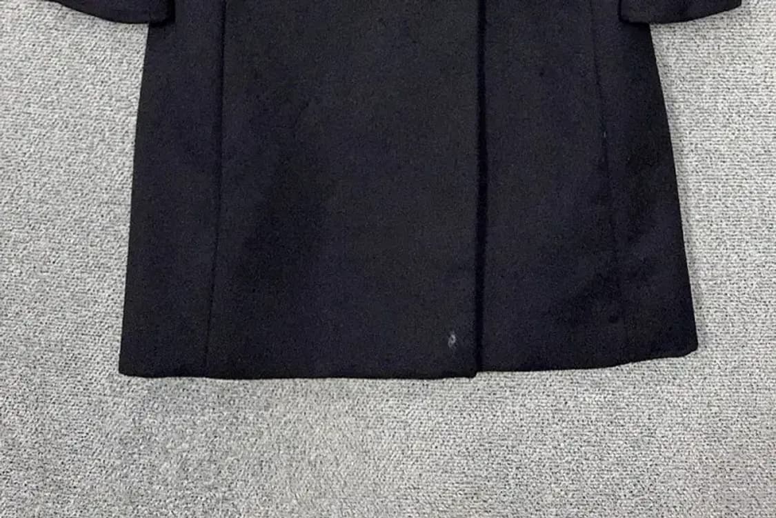 케네스 콜 네이비 울 캐시미어 클래식 코트 85(구55) 상품이미지5