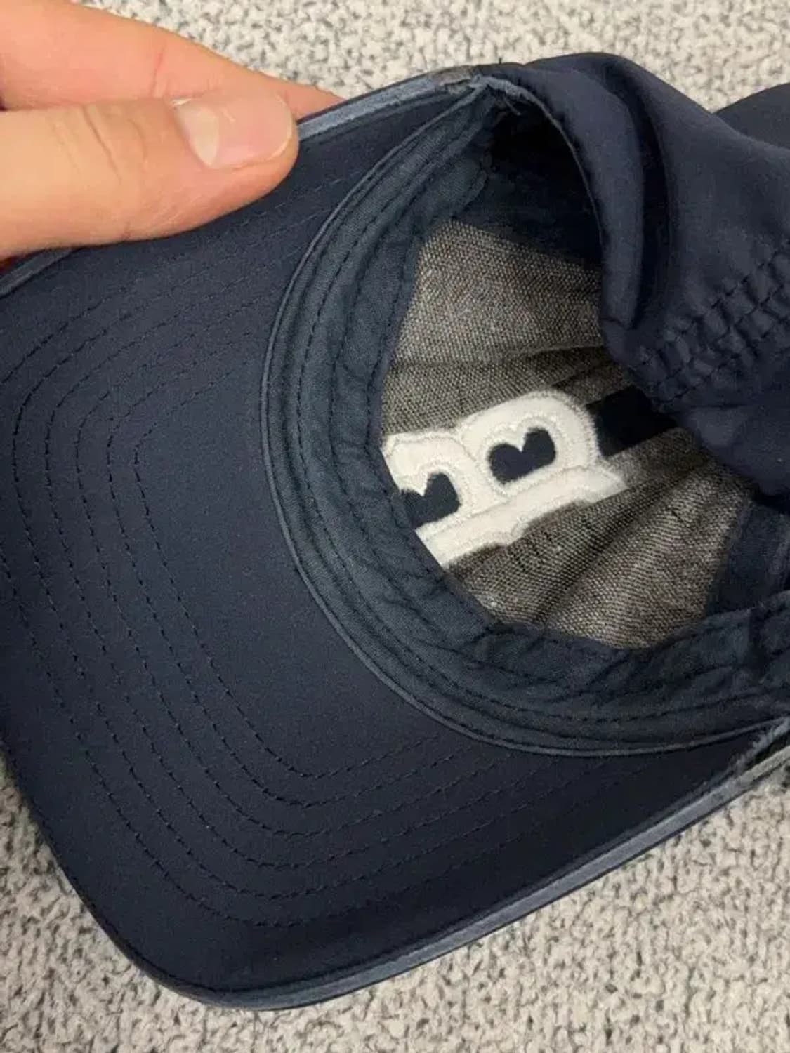 MLB 보스턴 로고 볼캡 상품이미지5