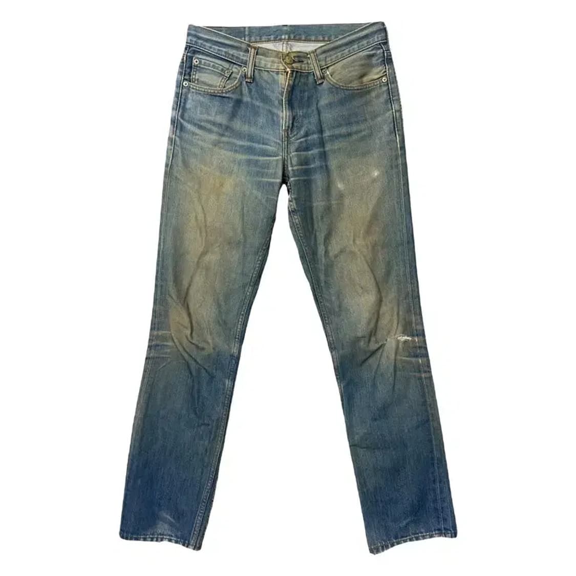 리바이스 511 빈티지 워싱 청바지 30 상품이미지1