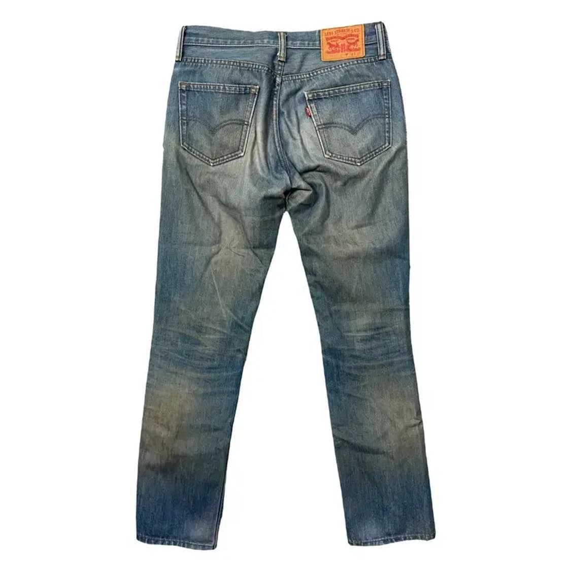 리바이스 511 빈티지 워싱 청바지 30 상품이미지2