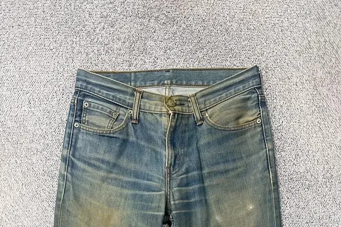 리바이스 511 빈티지 워싱 청바지 30 상품이미지3