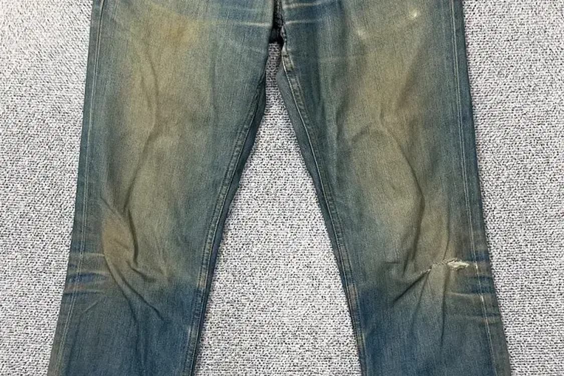 리바이스 511 빈티지 워싱 청바지 30 상품이미지4