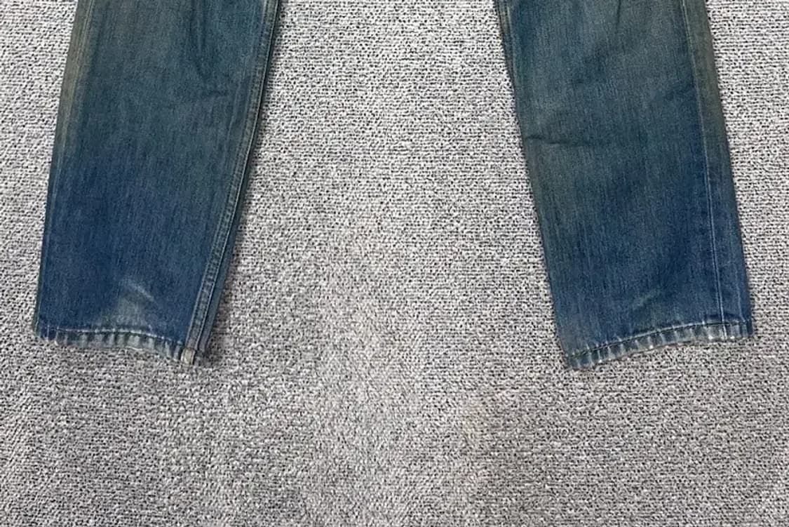 리바이스 511 빈티지 워싱 청바지 30 상품이미지5