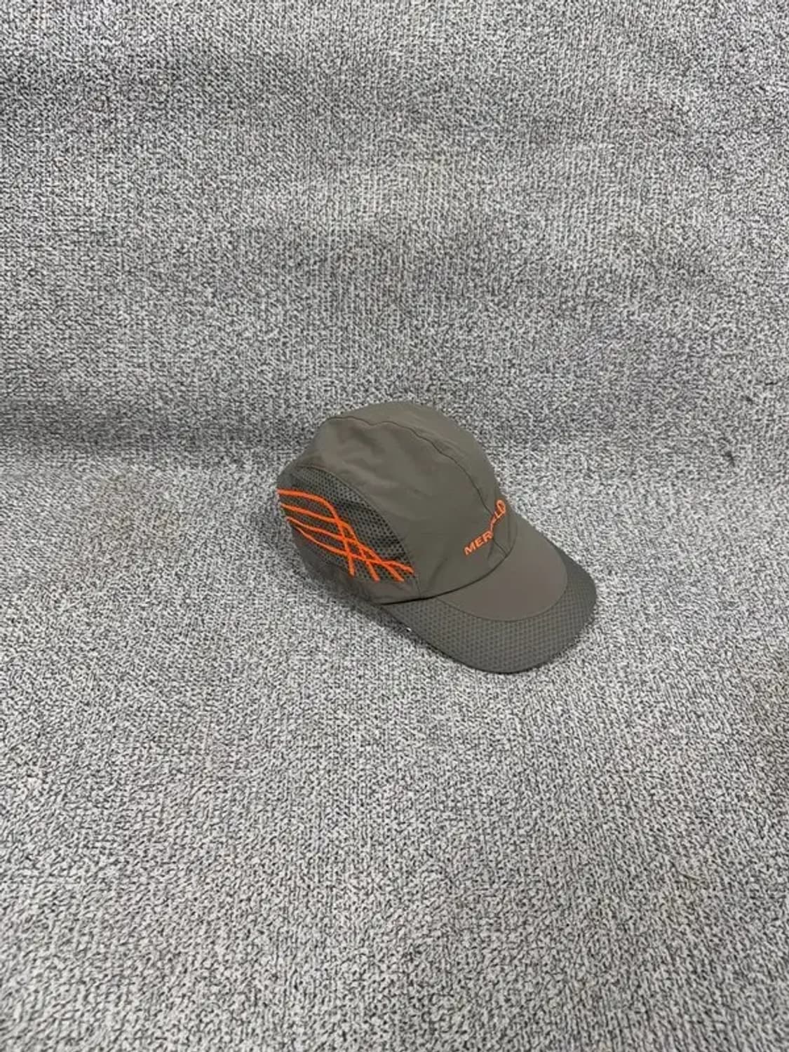 머렐 그레이 남성 기능성 캡 56 상품이미지4