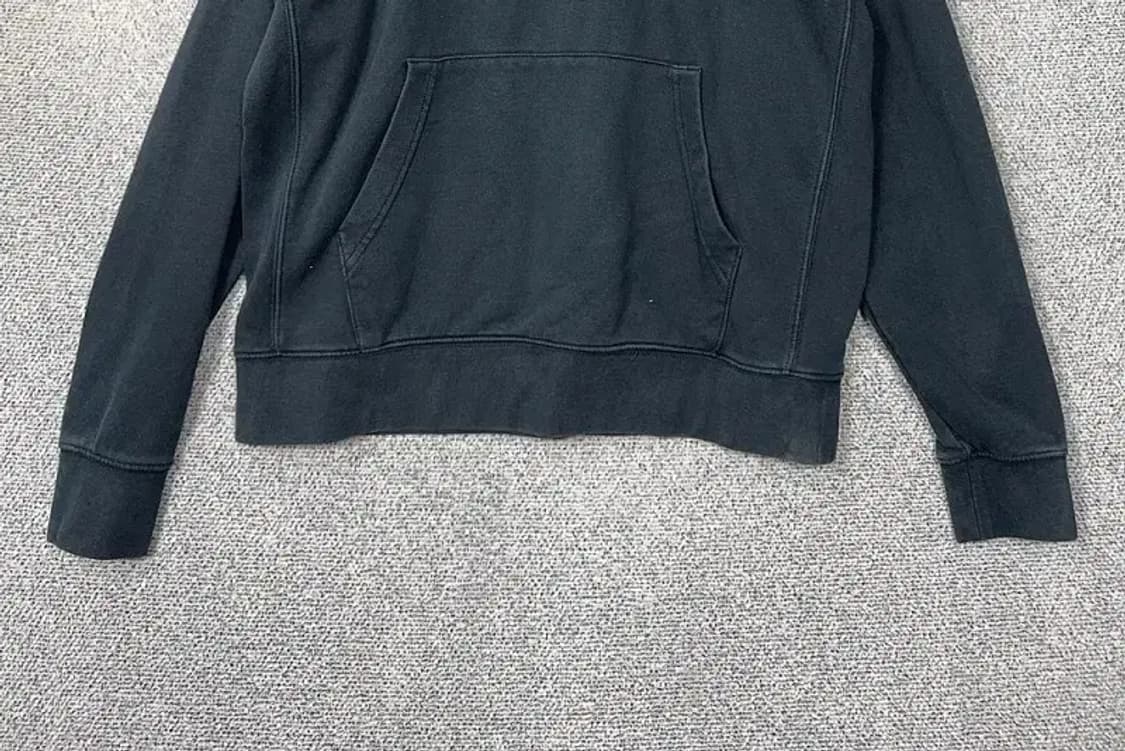 나이키 네이비 로고 후드티 M 상품이미지4