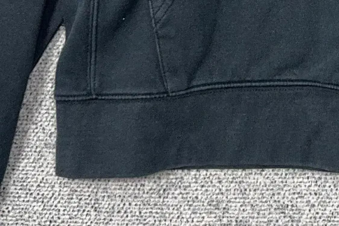 나이키 네이비 로고 후드티 M 상품이미지6