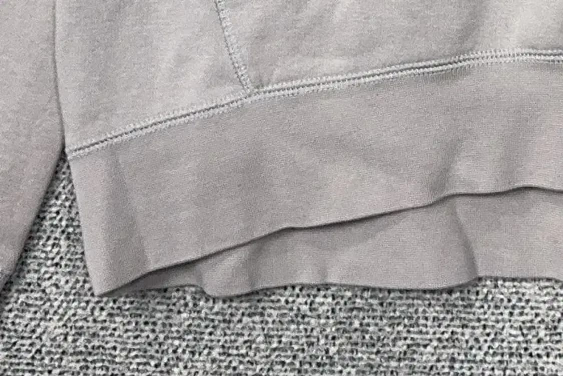 나이키 SB 프린팅 라이트 그레이 후드티 L 상품이미지5